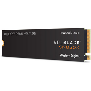 SSD WD BLACK 4TB SN850X PCIe, WDBB9G0040BNC-WRSN