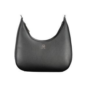 TOMMY HILFIGER BLACK WOMEN'S BAG