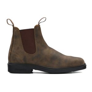 Blundstone 1306 unisex kožne čizme - rustik braon