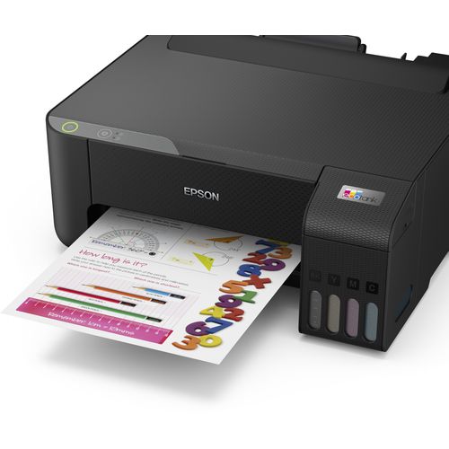 Epson C11CJ70401 L1210 EcoTank InkJet, Color, A4, 5760X1440, Manual Duplex, USB slika 5