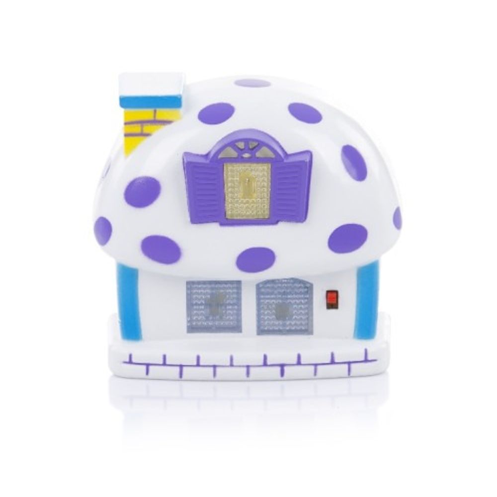 Chipolino Vrtuljak sa noćnim svjetlom Little Elephants Mils02107Le slika 2