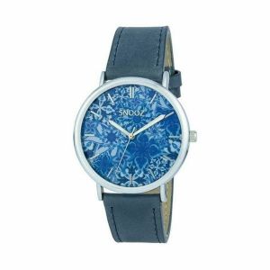 Uniseks Sat Snooz SAA1041-72 (Ø 40 mm) - Elegancija i Stil