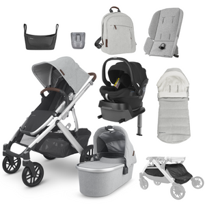 UPPAbaby XL set Vista V2 Stella