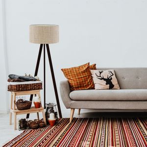 Podna Lampa AYD-2809 - Bež