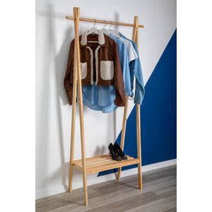 Sierr - Natural Natural Coat Hanger