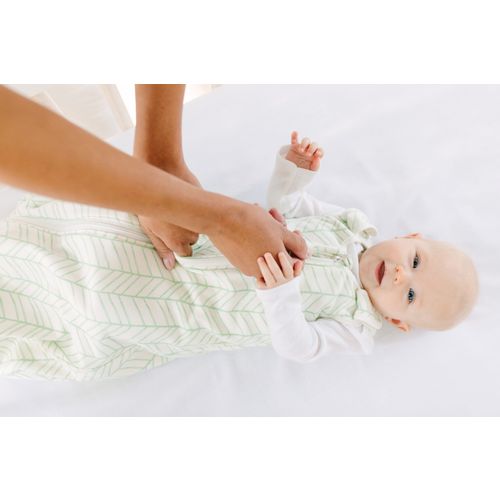 Ergobaby llasična vreća za spavanje, Mid-weight (TOG 1.0), Bamboo slika 3