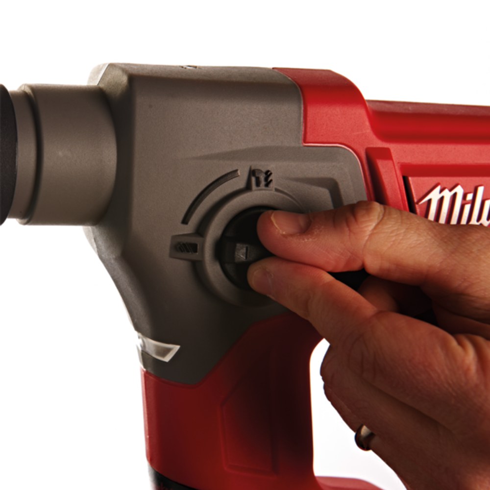 Milwaukee Bušilica Čekić Aku Sds-Plus M12 Ch-620X slika 2
