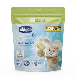 Chicco Deterdžent za veš u kapsulama Sensitive 0m+ 20kom