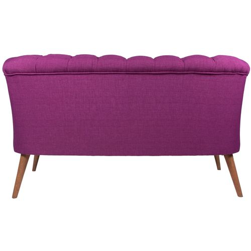 West Monroe - Purple Purple 2-Seat Sofa slika 7