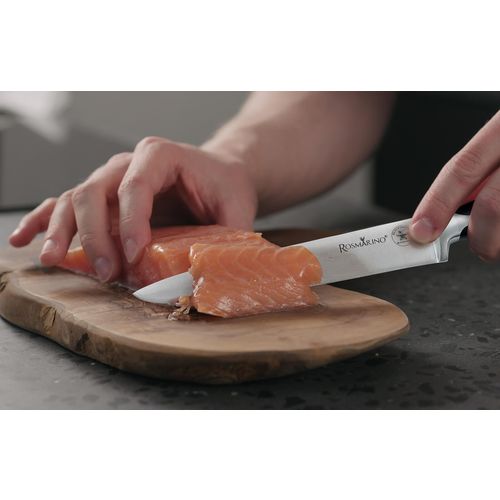Čelični kuhinjski nož Rosmarino Blacksmith's Slicer slika 5