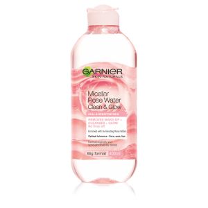 Garnier Skin Naturals Rose micelarna voda sa ružinom vodom 400 ml