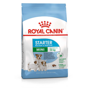 Royal Canin Mini Starter Mother/Babydog 8 kg