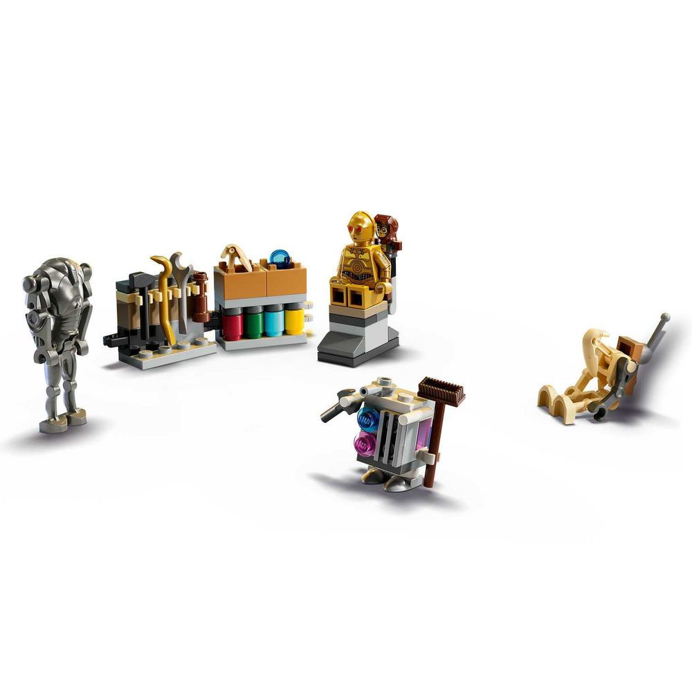 LEGO 75418 Advent Calendar 2025 slika 3