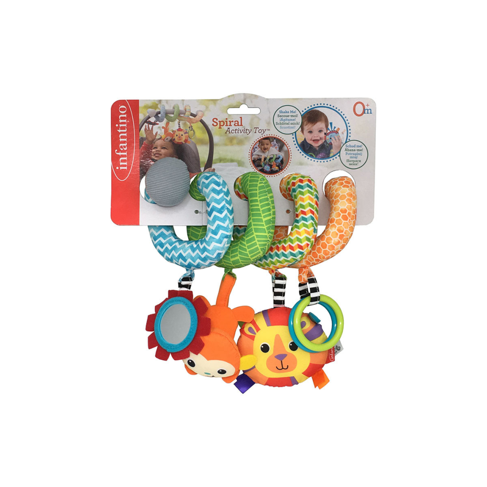 Infantino 005364 Spiralna Igračka za Bebe slika 2