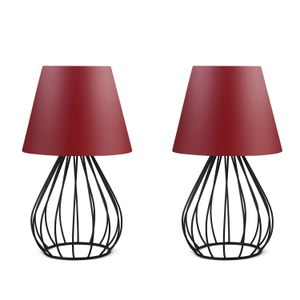 AYD - 2601 Red Lamp Shade