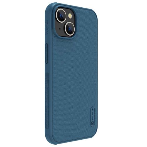 Nillkin - Super Frosted Shield Pro - iPhone 14 - plava slika 1