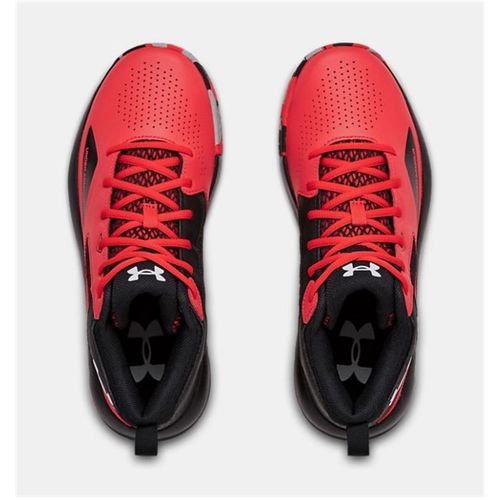 Tenisice under armour lockdown 5 red/black slika 4