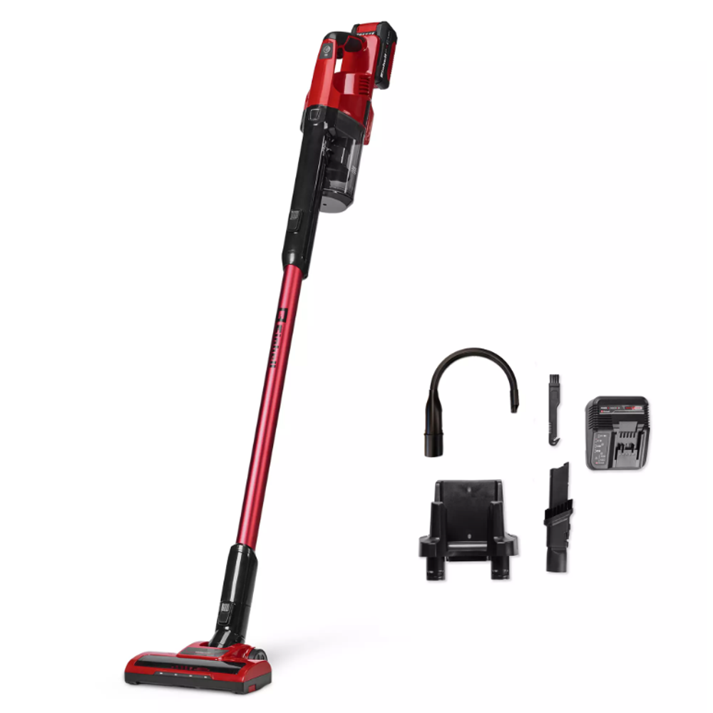 Einhell TE-SV 18 Li (1x4,0 Ah), akumulatorski štapni usisavač u setu slika 1