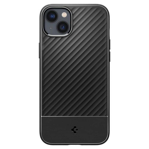 SPIGEN CORE ARMOR MASKA ZA IPHONE 14 MAT CRNA slika 2