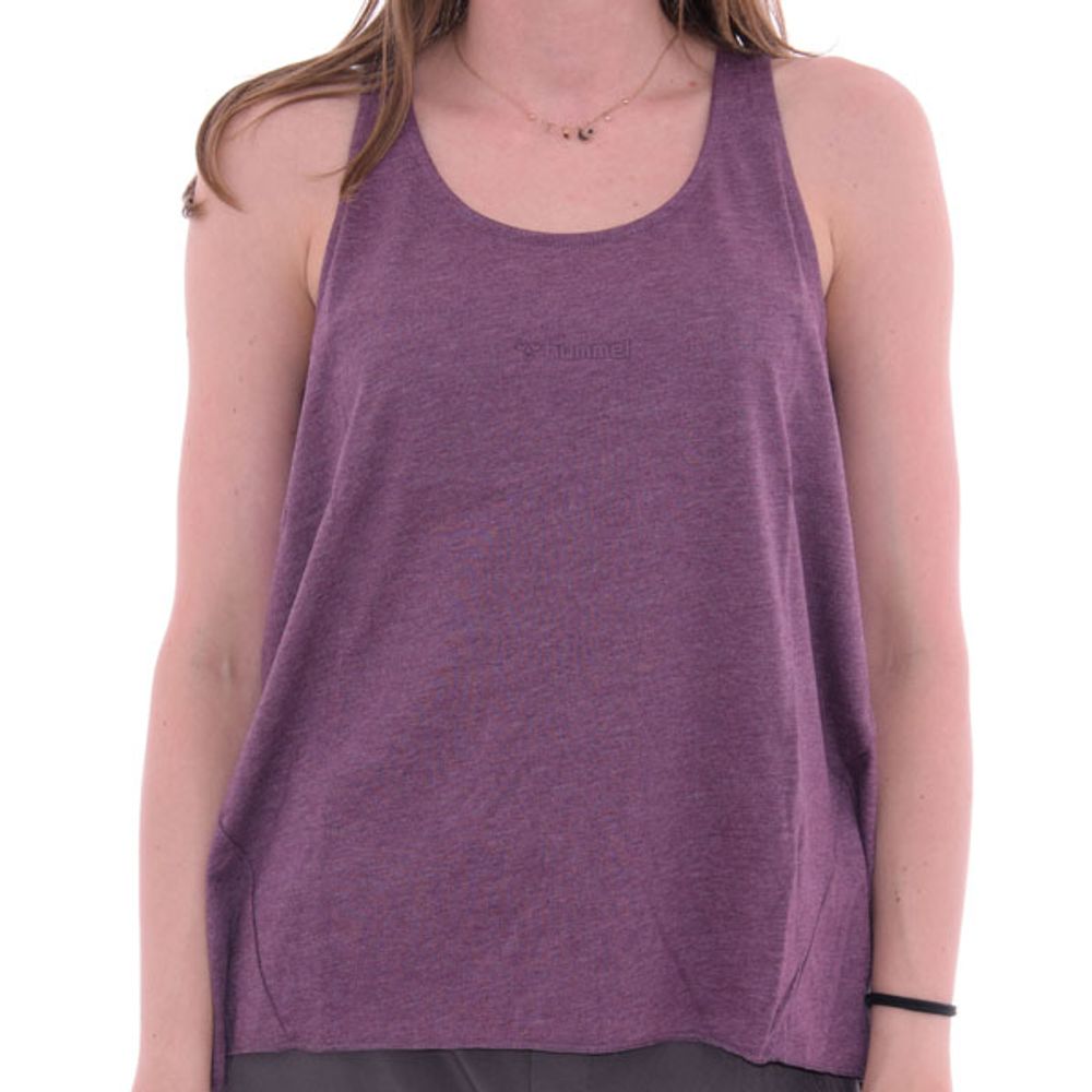 Hummel Majica Hmlcerena Tank Top Za Žene slika 4