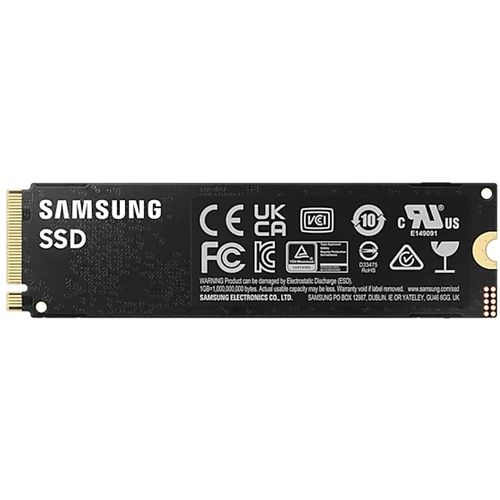 SAMSUNG 990 PRO 1TB PCIe NVMe M.2 MZ-V9P1T0BW - SSD slika 4