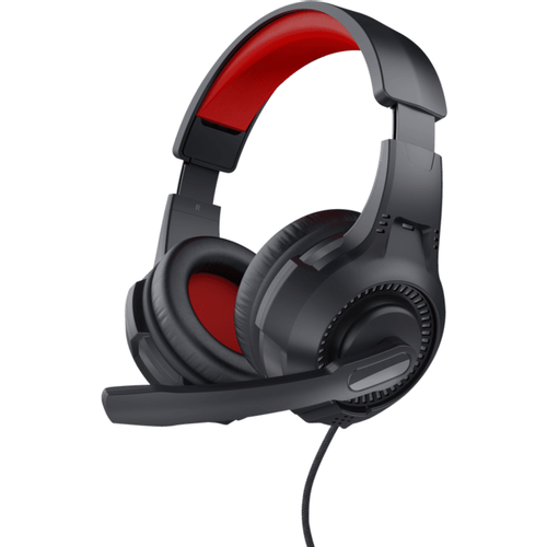 Trust Basics Gaming slušalice žičane, 3.5mm, 2m, 105dB, on-ear slika 1