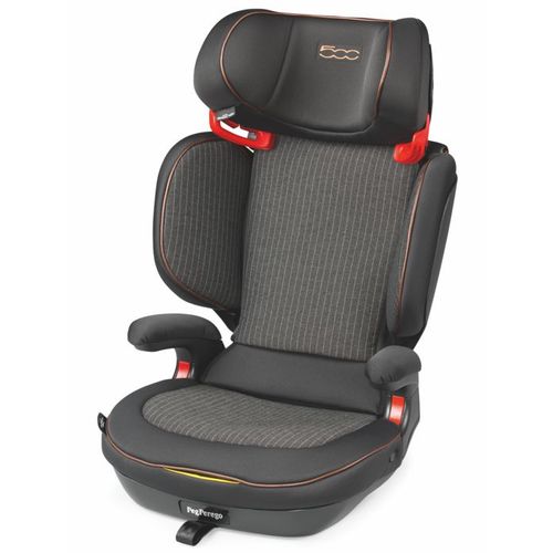 Peg Perego Auto-sjedalica Shuttle Plus Isofix 15-36kg, Fiat 500 slika 1