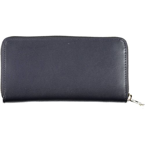 TOMMY HILFIGER WOMEN'S BLUE WALLET slika 2