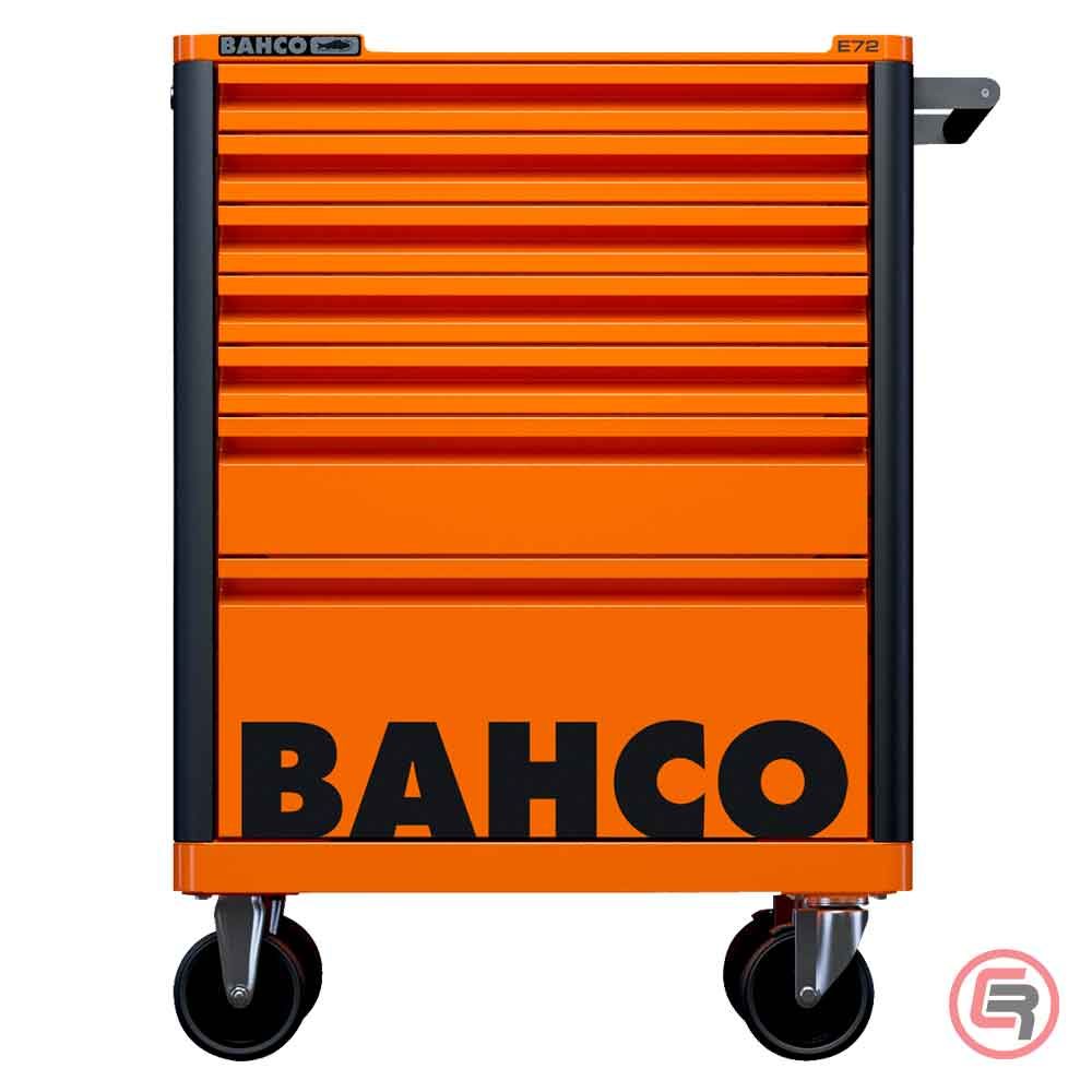 Bahco Kolica Za Alat 7 Ladica E72 - 1472K7 slika 2