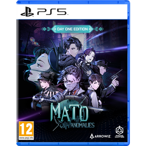 Mato Anomalies - Day One Edition (Playstation 5)