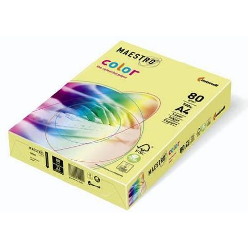 Papir fotokopirni Color Trend A4 80 g/m2, ZG34 slika 2