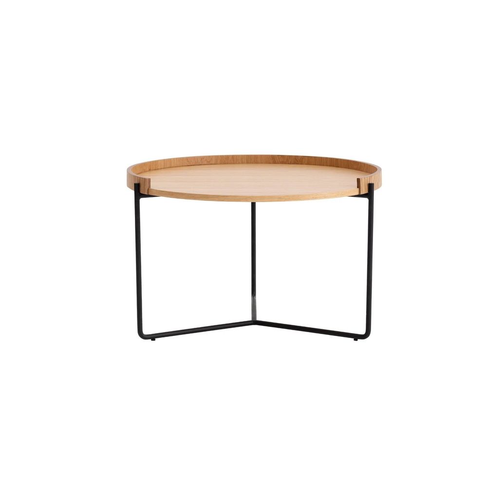 Nesting table Mandy - Prirodne boje (2 komada) slika 10