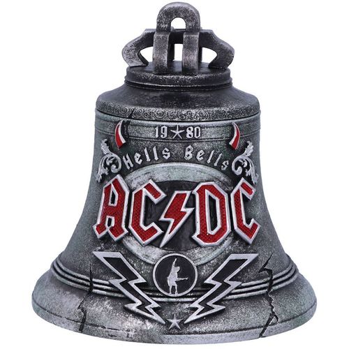 NEMESIS NOW ACDC HELLS BELLS BOX 13CM slika 1