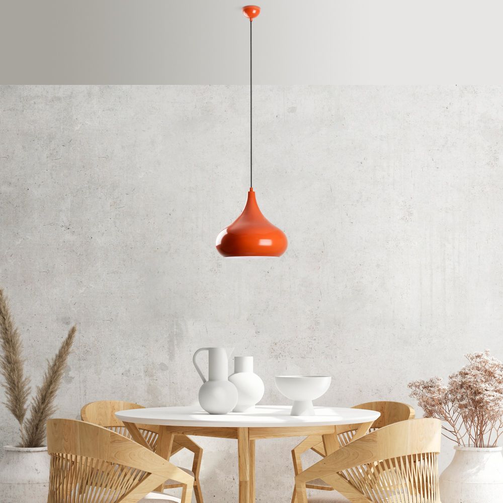 Luster Saglam 3774 - Narančasta Boja slika 1