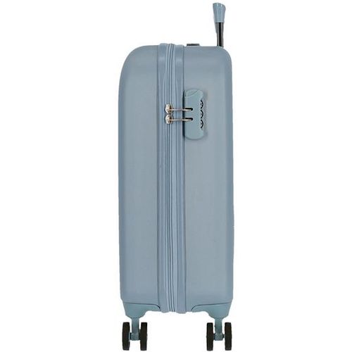 MOVOM ABS Kofer 55 cm - Sky blue RIGA slika 3