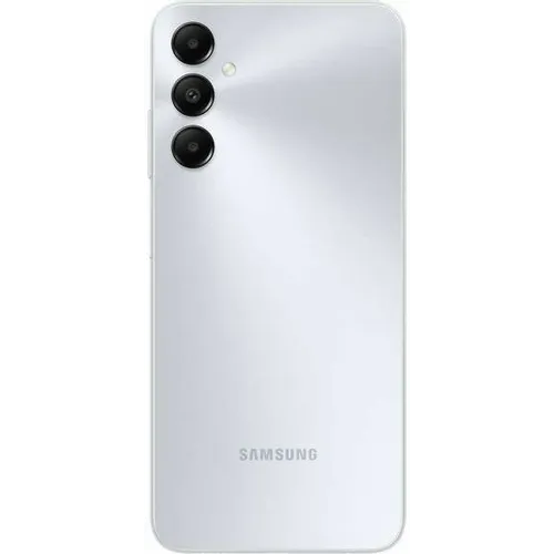 Samsung A05S 6GB/128GB Mobilni telefon srebrna slika 4