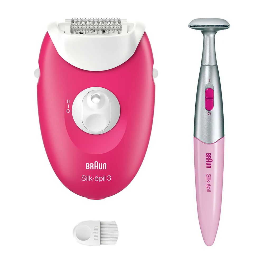 Braun Epilator Silk-épil 3 3-202 slika 2