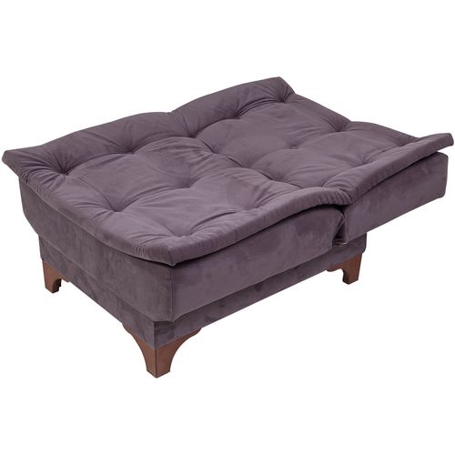 Kelebek TKM1-1501 Anthracite Sofa-Bed Set slika 11