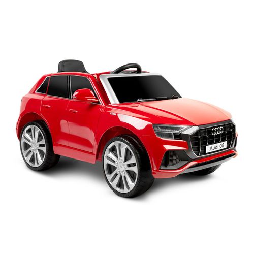 Audi RS Q8 na akumulator crveni slika 7