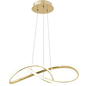 Lampa Viseća LED APP1601-CP GOLD