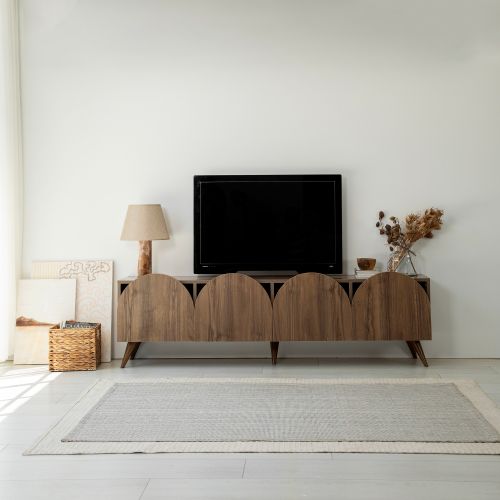 TV Komoda Mesta - Walnut v2 od Oraha slika 2