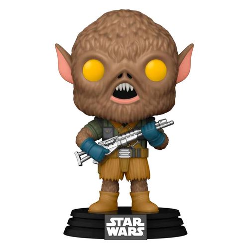 Ekskluzivna POP figura Star Wars Chewbacca slika 3