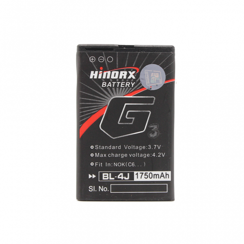 Baterija Hinorx za Nokia C6 (BL-4J) 1750mAh slika 1