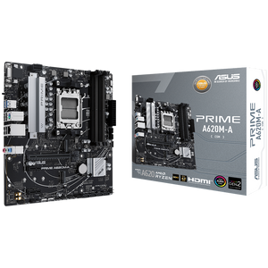 ASUS PRIME A620M-A-CSM AM5 mATX MB