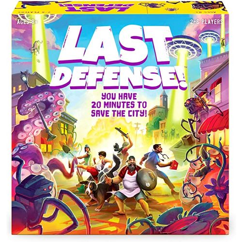 Funko Games Last Defense! slika 1