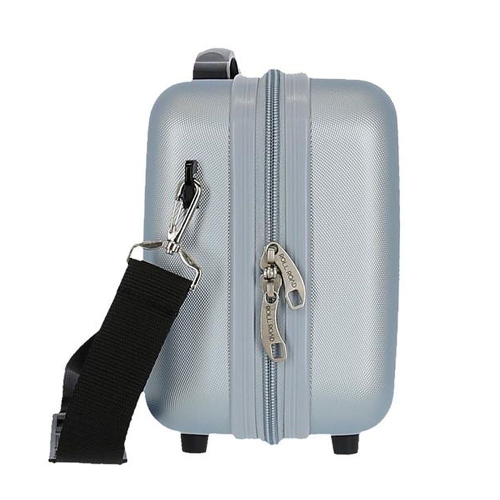 Koferče 29 cm ABS Beauty case Camboya 5063923, svijetlo plava, Roll Road slika 2