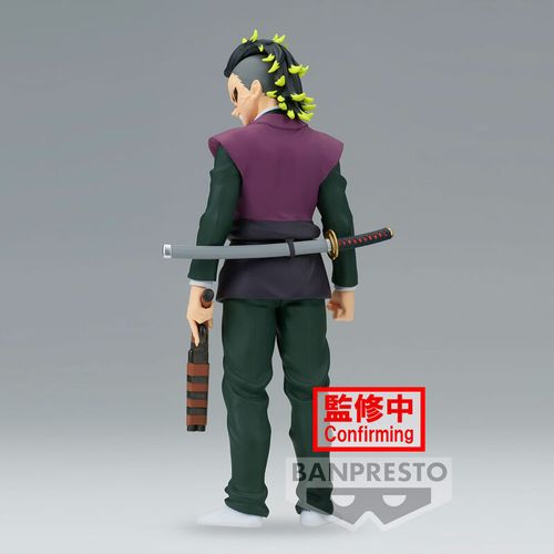 Figura Demon Slayer Kimetsu no Yaiba Genya Shinazugawa 17cm slika 5