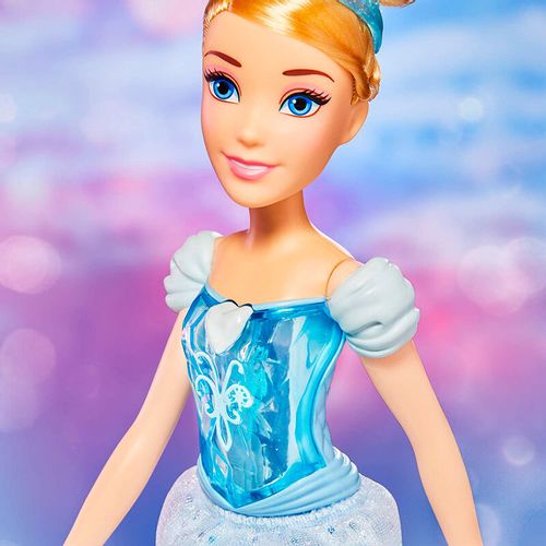 Disney Royal Shimmer Cinderella/Pepeljuga lutka 30 cm slika 4