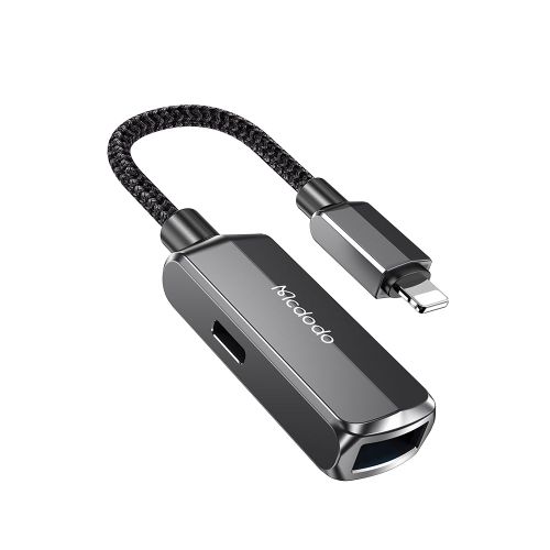 MCDODO CA-2690 Adapter 2U1 LIGHTNING NA USB-A 3.0 + LIGHTNING slika 7