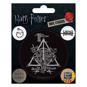 PYRAMID HARRY POTTER STICKERS